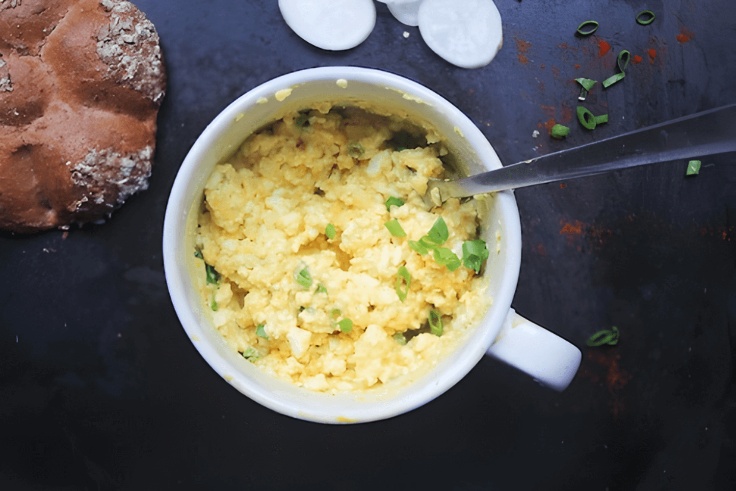 nejlepsi vajickova pomazanka